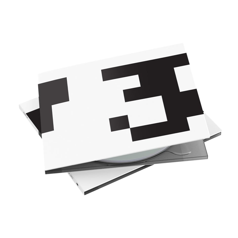 Three/Three - Compact Disc