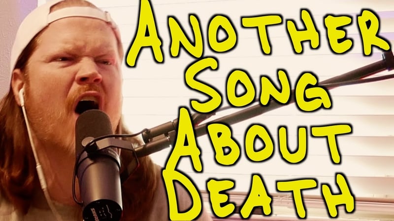 Another Song About Death - Faith in Foxholes (Toy Jam Cover)