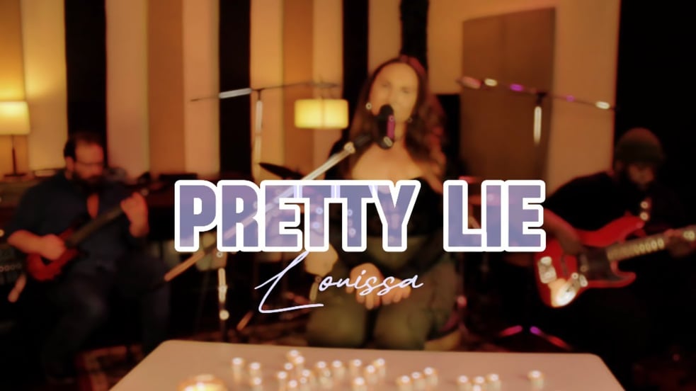 NPR Tiny Desk Audition 2024 Louissa - Pretty Lie