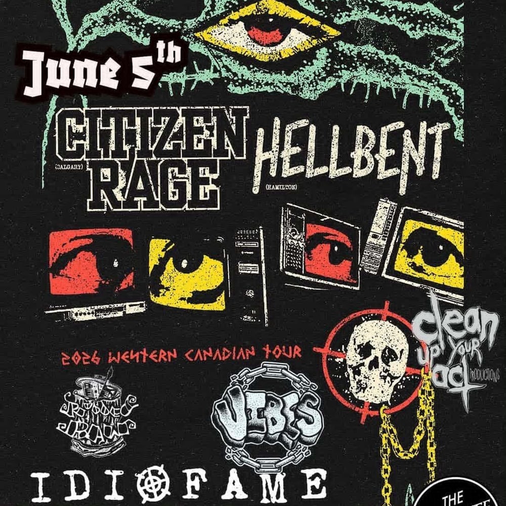 IDIOFAME at The Starlite Room