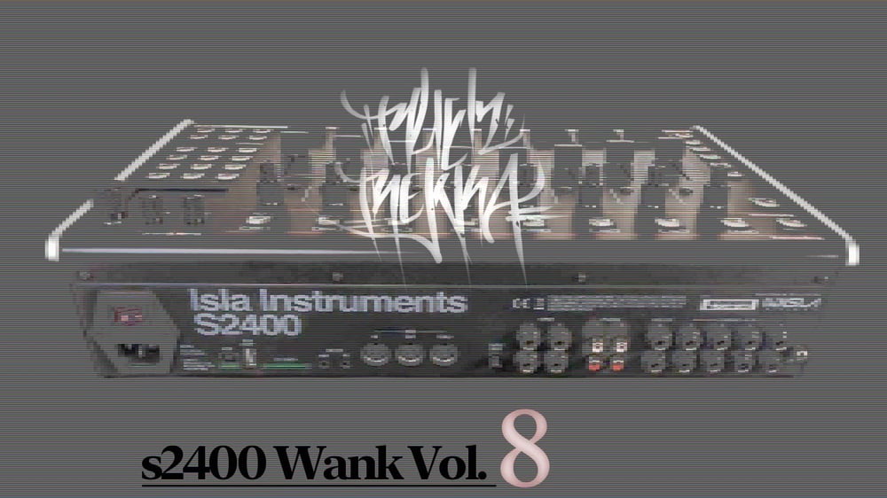 S2400 WANK VOL.8