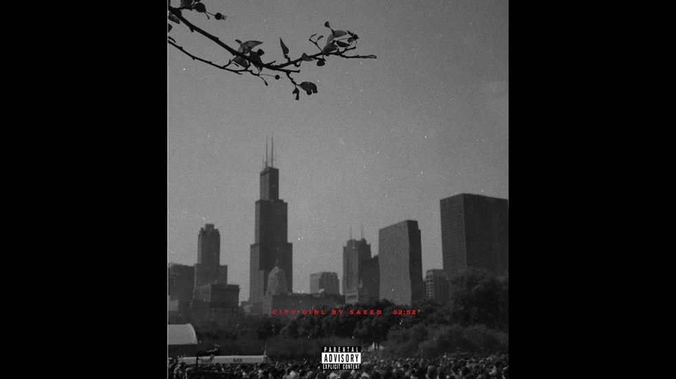 lifeofsaeed - City Girl