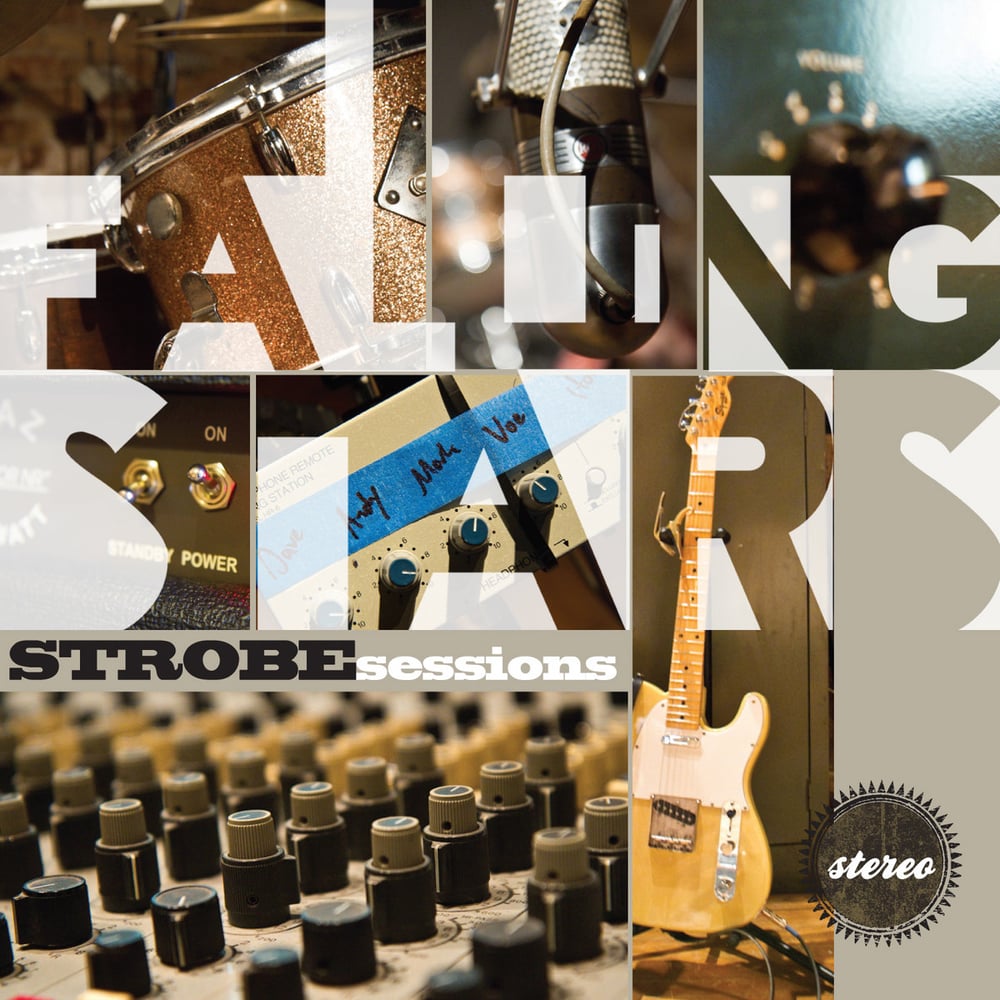 Strobe Sessions - Digital