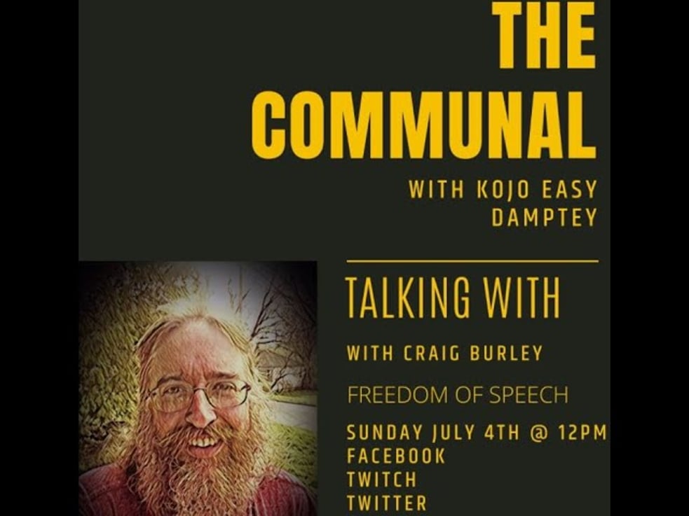 The Communal 4.0 - Freedom of Speech