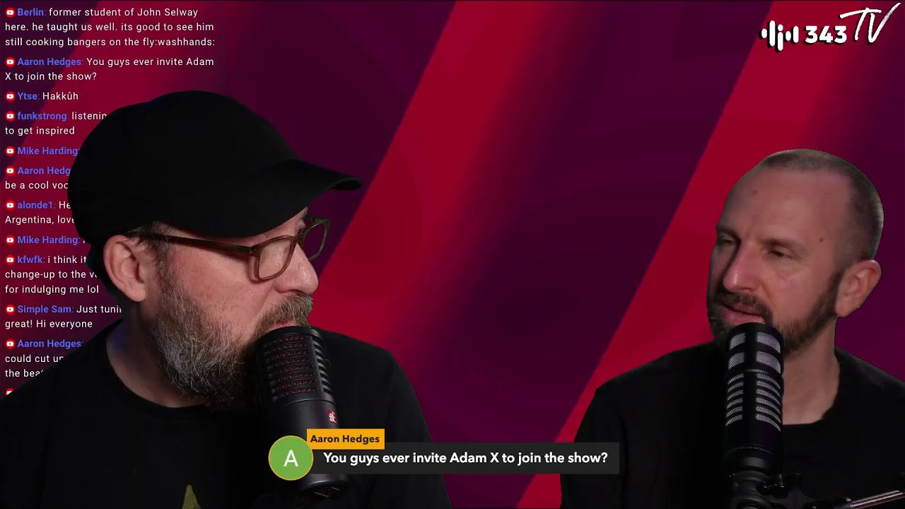 Selway's Electro Saturdays feat. Bill Youngman | 343 TV