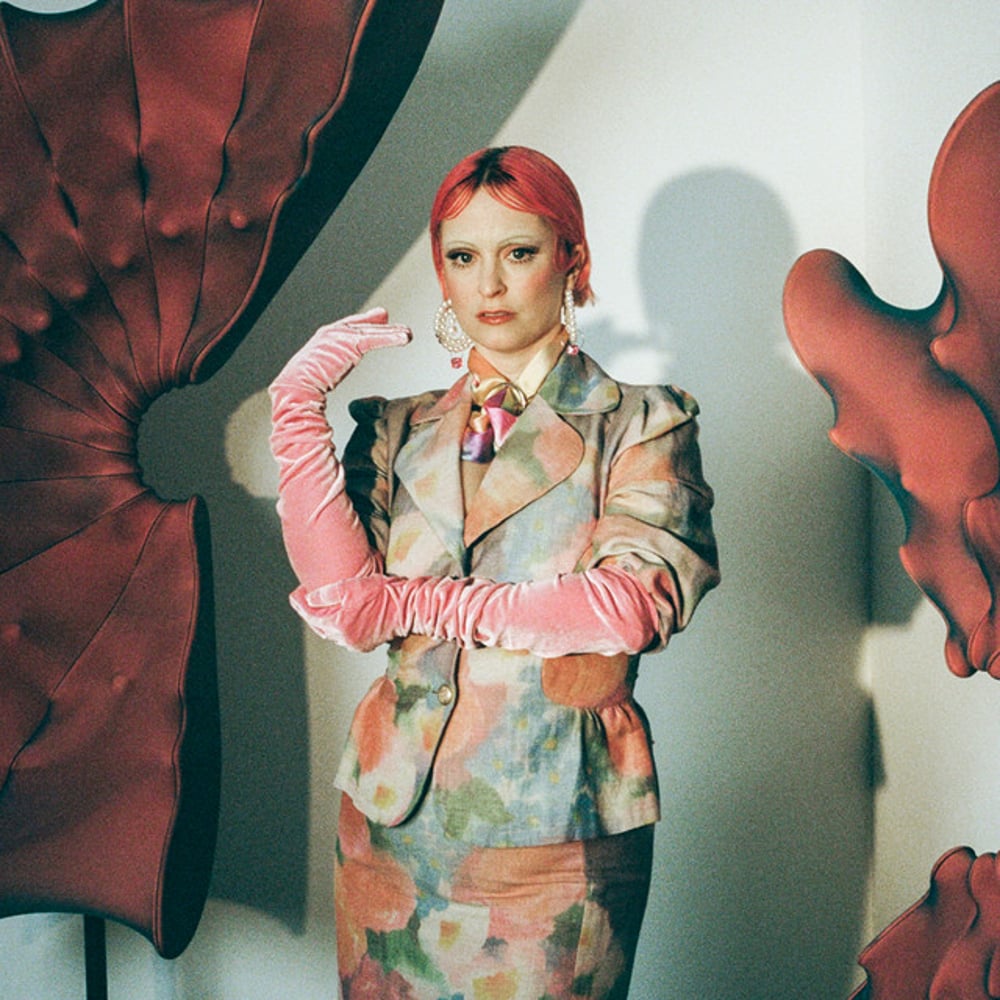 Zoee at Strange Brew