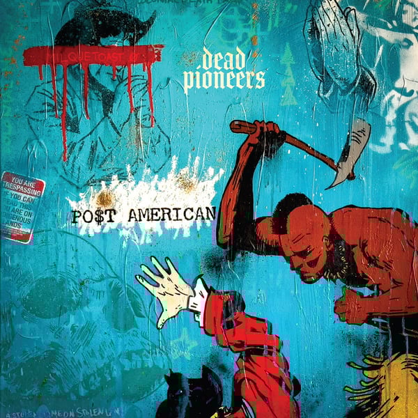 PO$T AMERICAN image