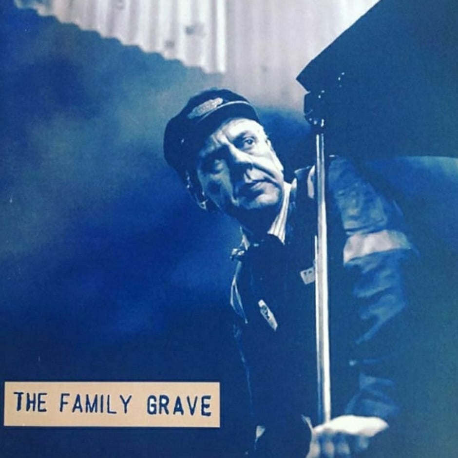 Mr Train Driver (single)