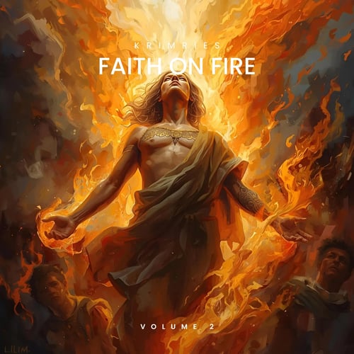 Faith On Fire, Volume 2