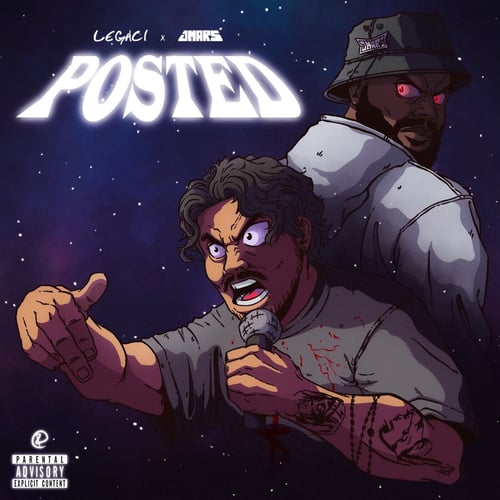 POSTED (feat. iamJMARS)