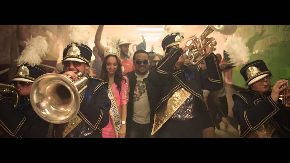 Suénalo - "305" (Official Clean Version)