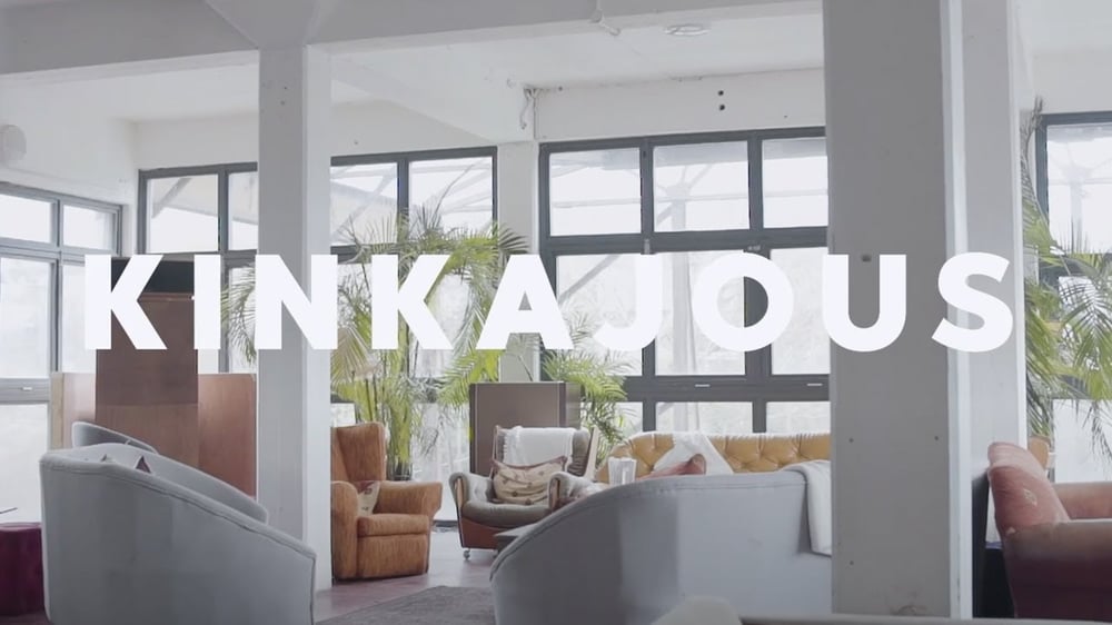 Kinkajous - Black Idiom Pt.I+II (Giant Steps Session)