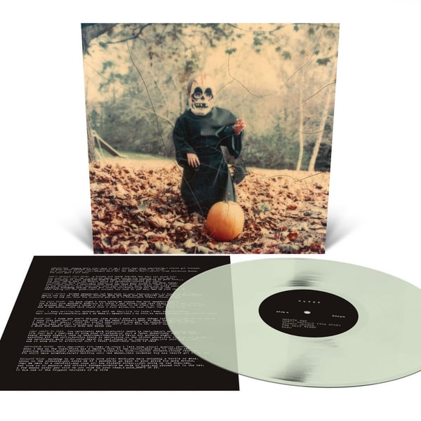 Never Die LP (Coke Bottle Clear) image