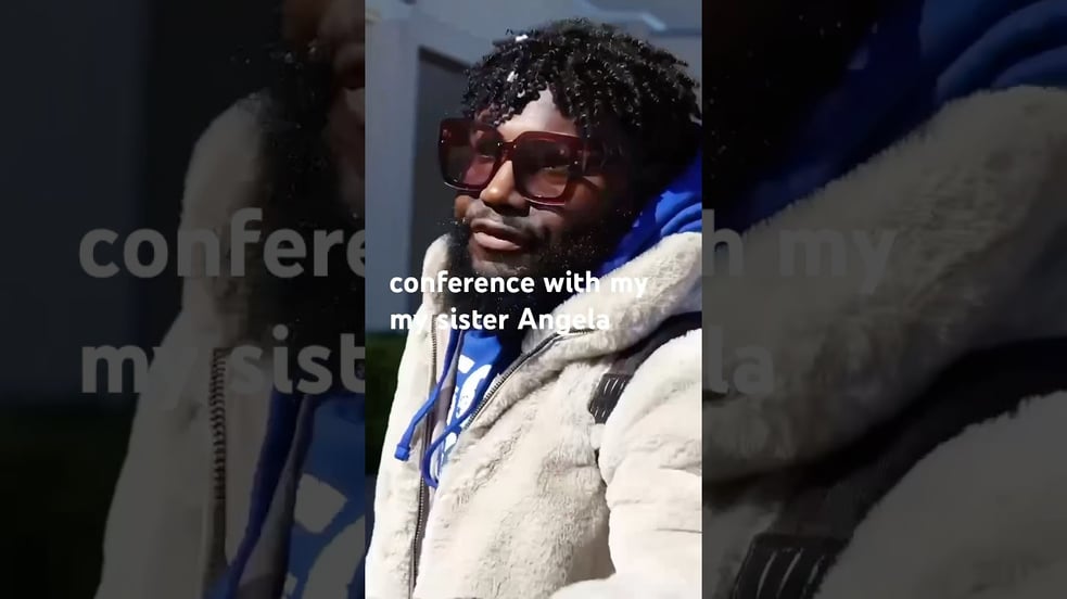 🎬 Happy to be able to support my sister @angelabnaimusic2! Congrats on your new book “Me First”