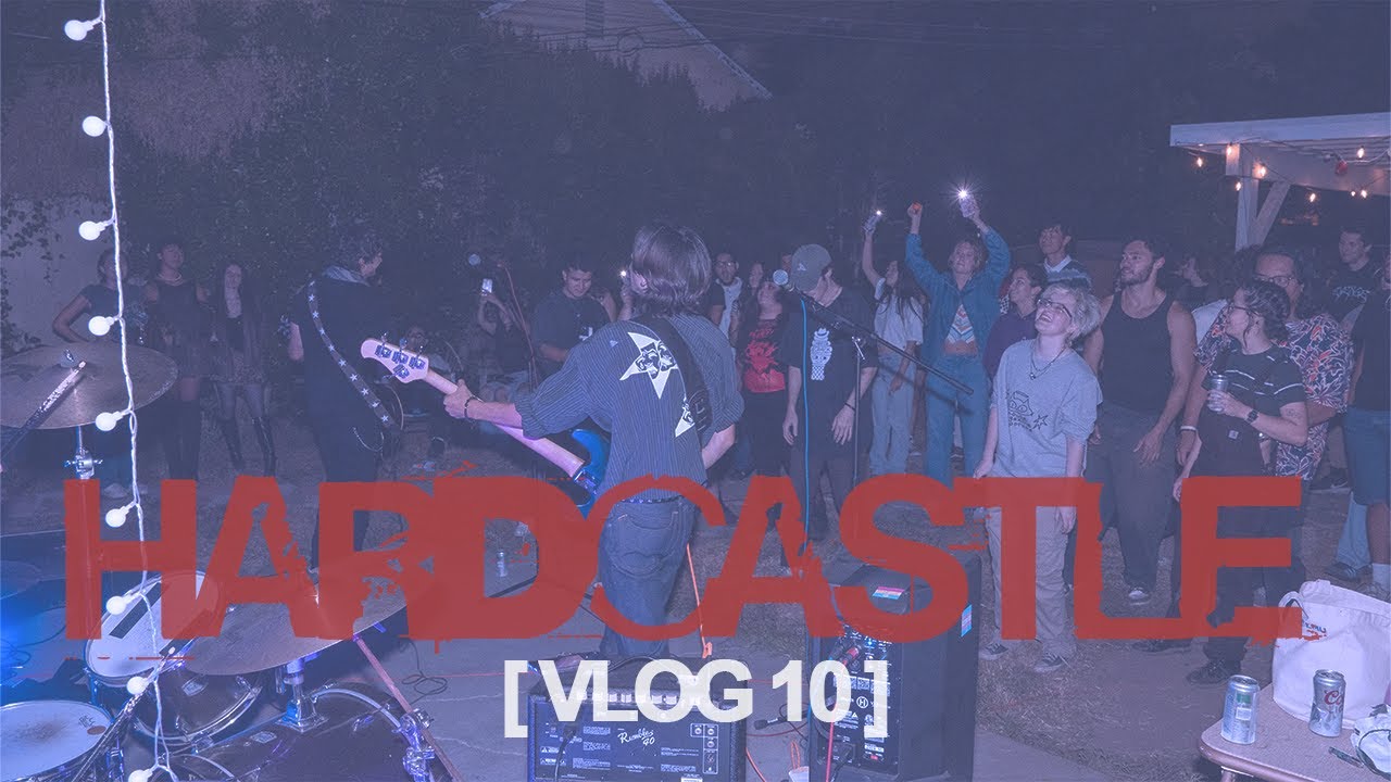 Hardcastle Vlog 10: Getting Mr. Brainwashed (feat. Mouse Magazine)