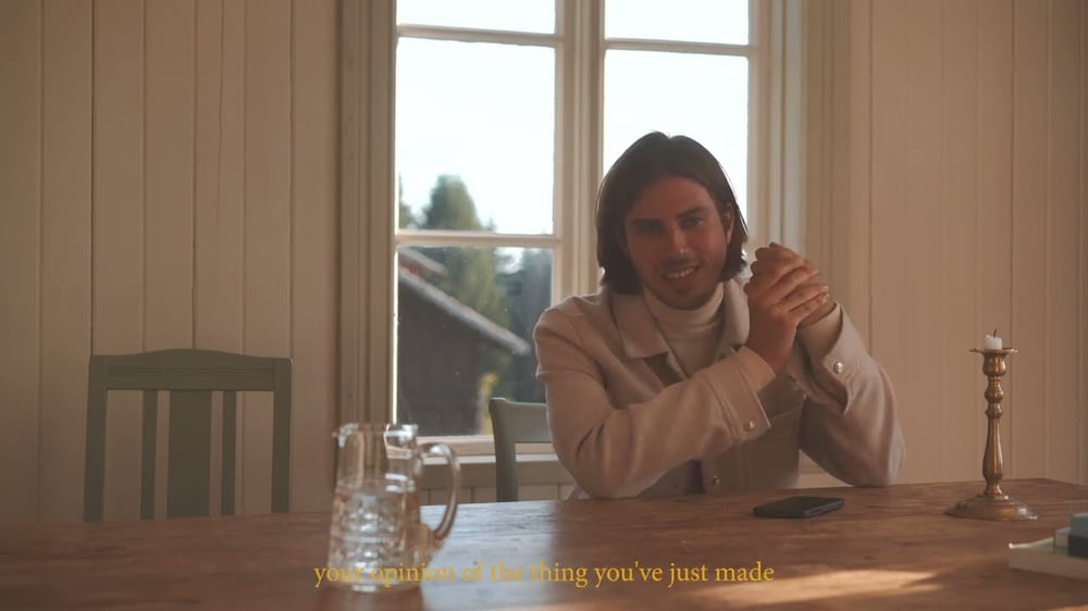 an album update from sweden  ||  the fool on the hill