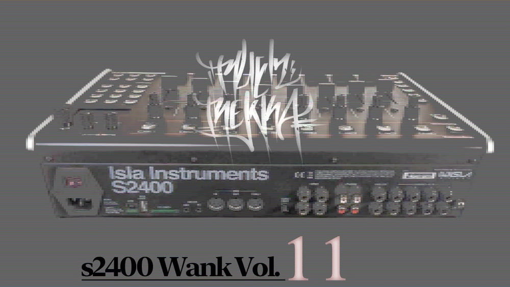 S2400 WANK VOL.11 #s2400 #beats #chillhop #lofi