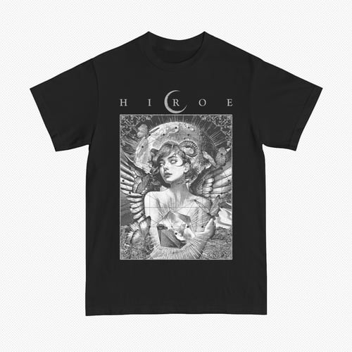 Hiroe "Angel Design" T-Shirt