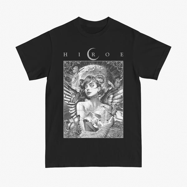 Hiroe "Angel Design" T-Shirt image