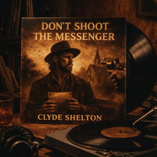 DON'T SHOOT THE MESSENGER