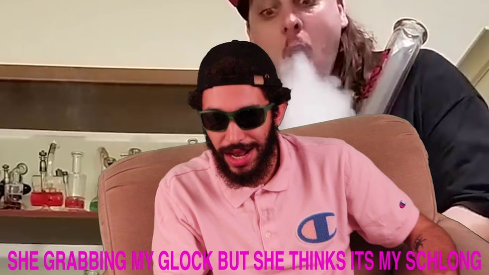 FUKKIT - 1 MINUTE FREESTYLE (OFFICIAL MUSIC VIDEO)