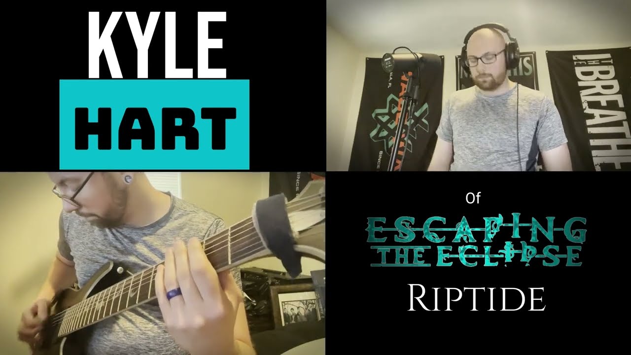 Riptide by Kyle Hart of Escaping The Eclipse