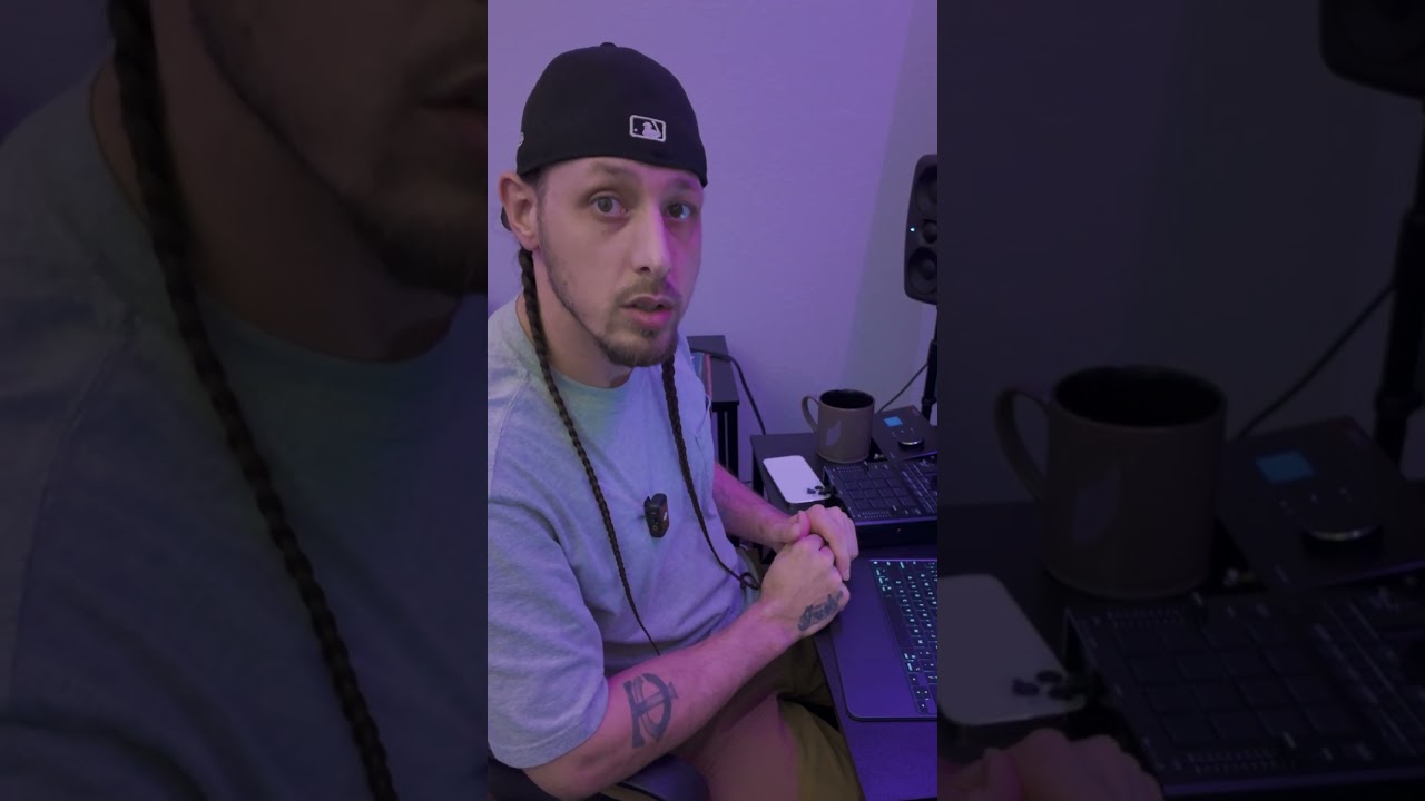 Plugins are great tools to elevate your sound 🚠