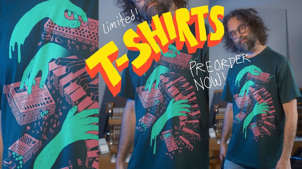 Cuckoo Limited T-shirts Preorder NOW