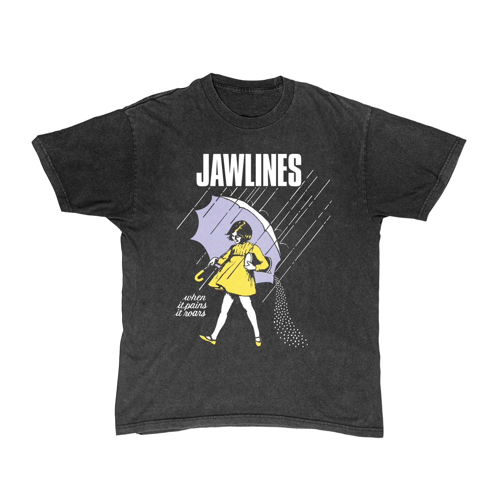 JAWLINES "JAWBREAKER" TEE