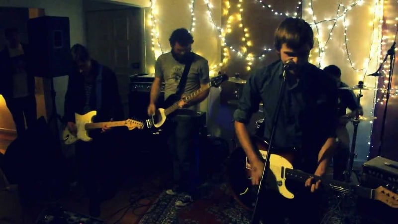 Tape/Off - Backseat (Live)