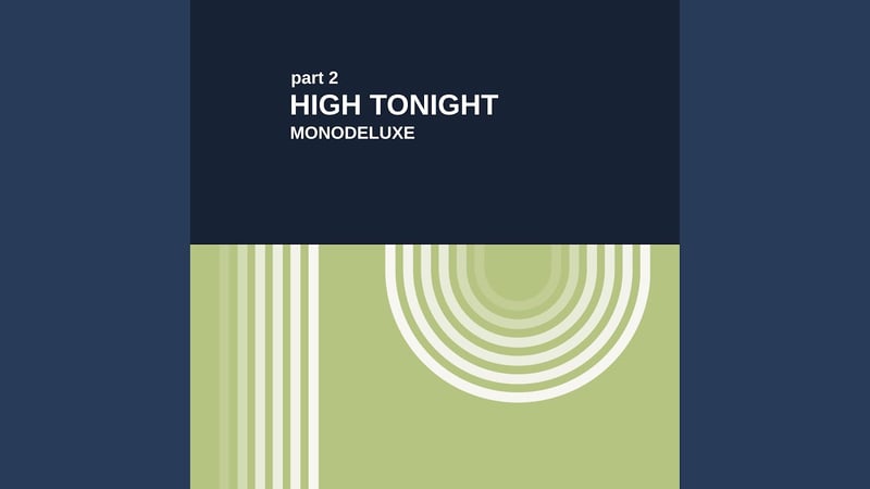 High Tonight (Deep Club Mix)