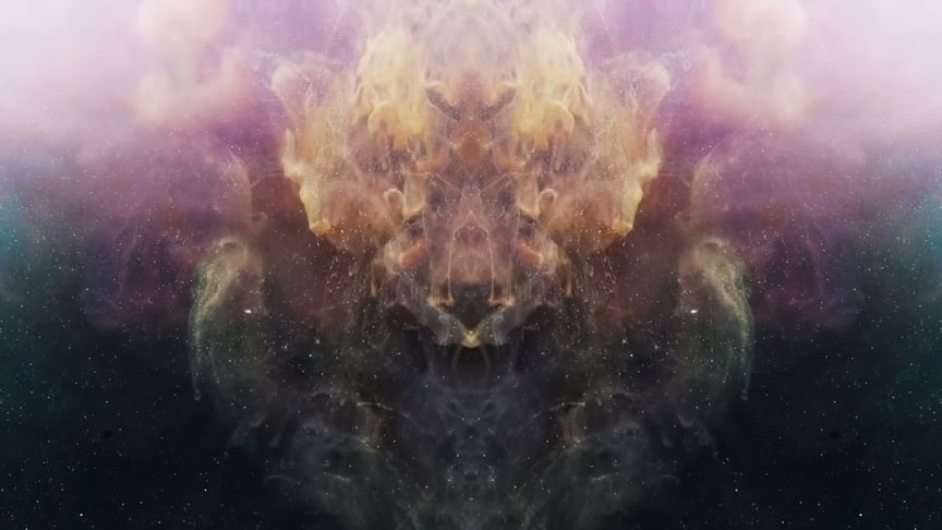 Dear Gravity & Be Still The Earth ●● expanse (Official Video)