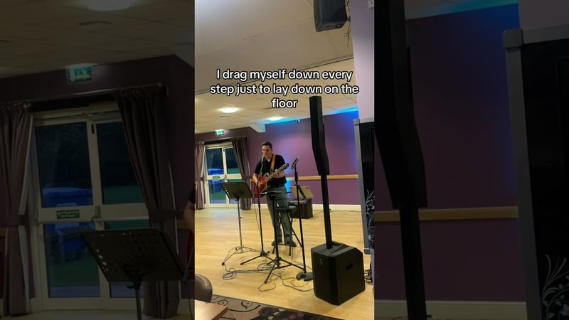 Morning again - Jason Webb (Live 16/07/2024)