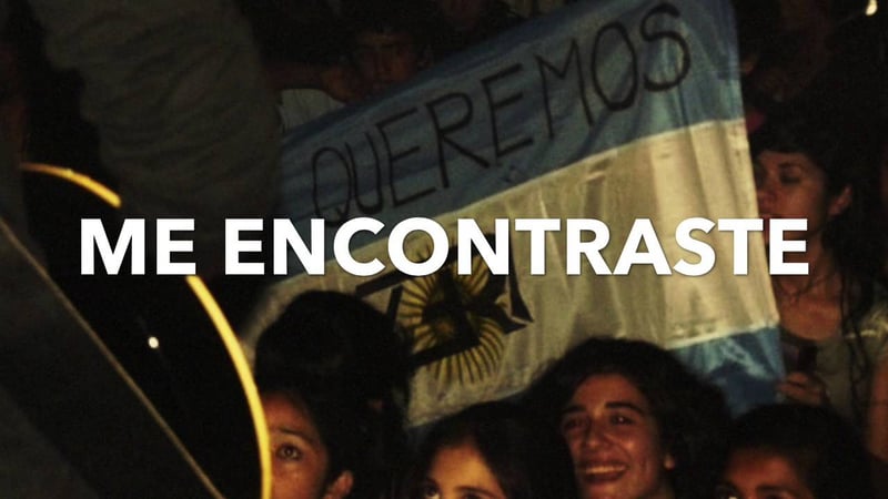 Zeri single 2014 "Me encontraste" (video clip)