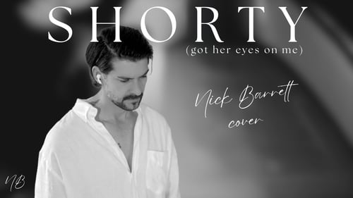 Shorty (Got Her Eyes On Me) – Donell Jones | A Cappella Cover by Nick Barrett