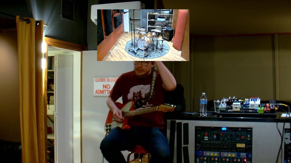 Live at the Gateway Arch Nelly Detention Studio