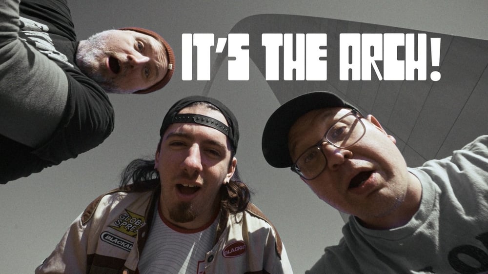 GATEWAY ARCH OFFICIAL MUSIC VIDEO