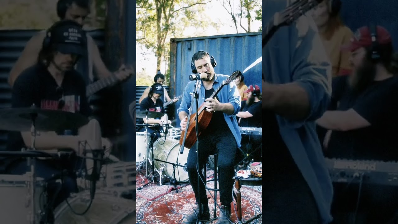 Beautiful Country - Live