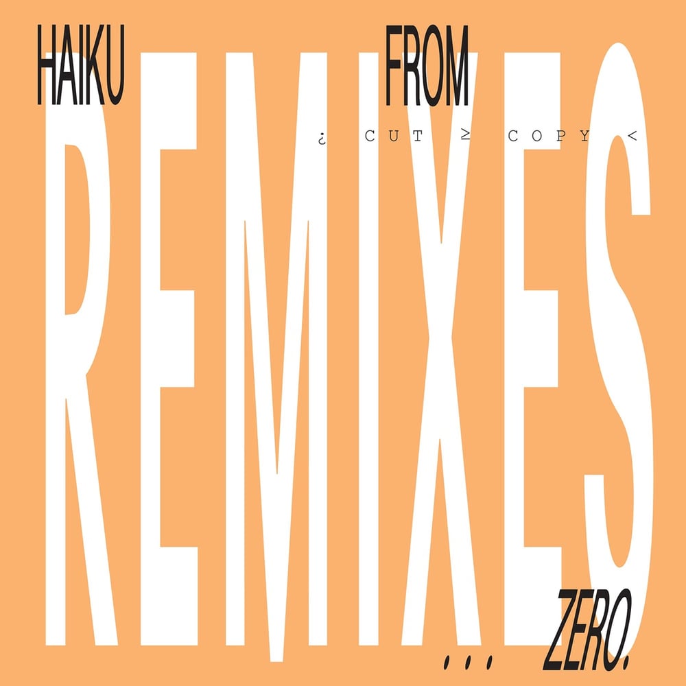Haiku from Zero (Remixes)