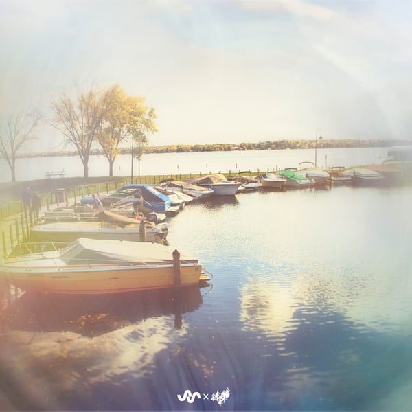 Shoreline image