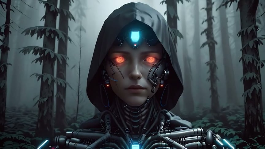 Dynalectric Orchestra: "Tried To Scream" featuring Ray Ray Star