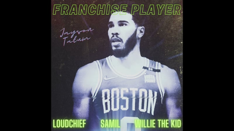 Franchise Player (feat. Willie The Kid) - LoudChief & Samil
