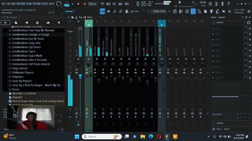 I OWN THIS MUSIC SIR!!! [SCAMMER EXPOSE]