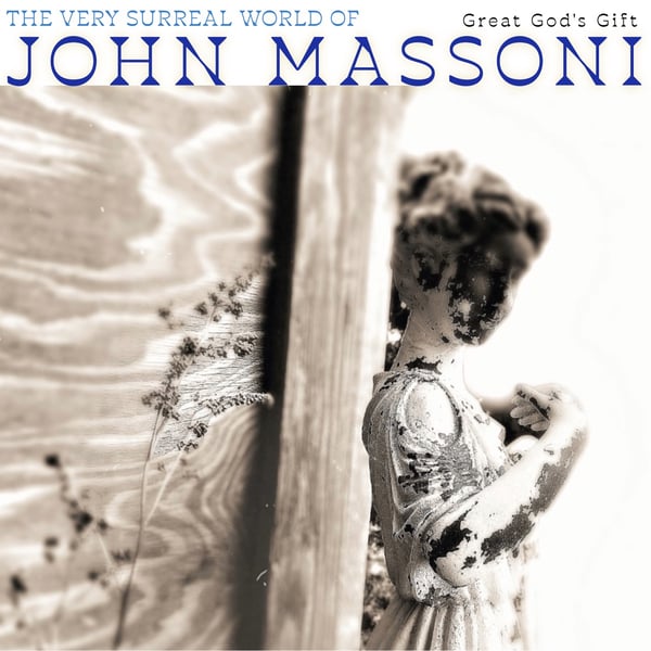 Great God's Gift image