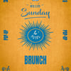 03/22 Sunday Brunch @lepistol