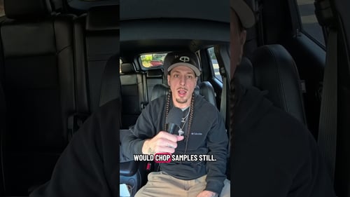 How Producers Actually Find Their Sound