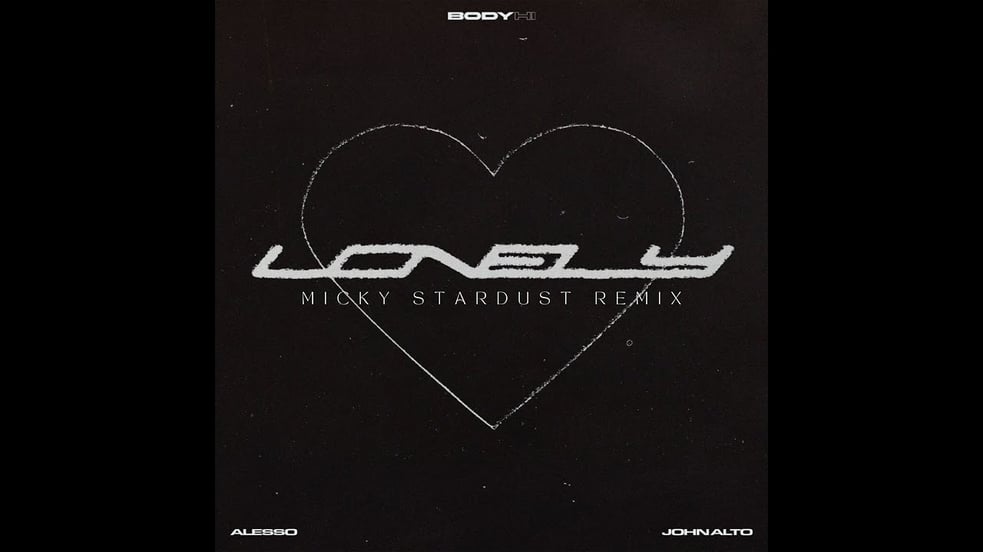 Alesso & John Alto   Lonely Heart (Mick Stardust Remix) #techhouse #rave #oldschool