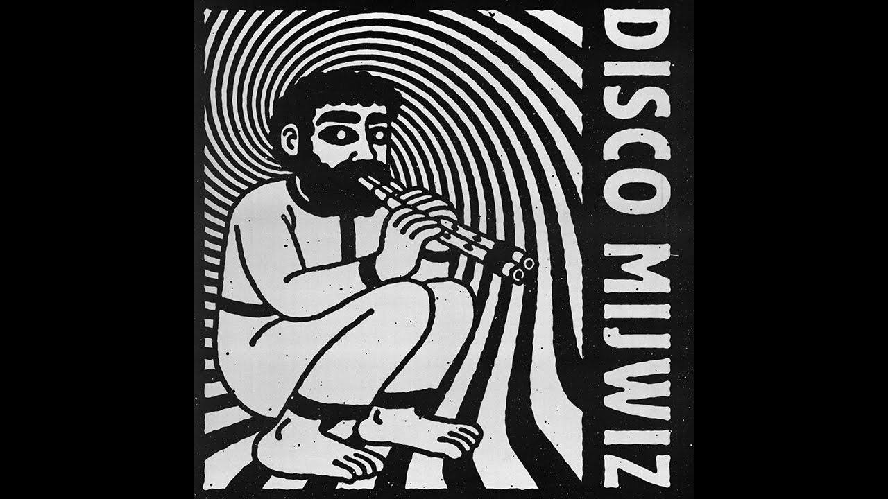 Dacou - Saruna | ARAB-ITALO DISCO [SF019]