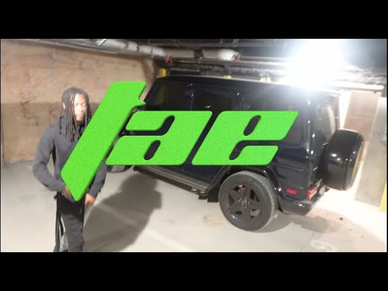 taeuchiha! - tony parker (official music video)