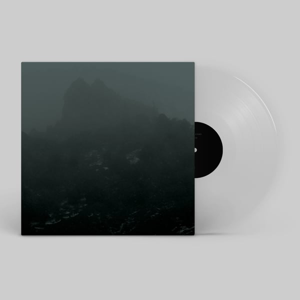 Haze - 12" Clear Vinyl image